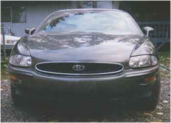 1996 Riviera