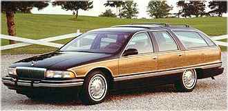 1996 Roadmaster