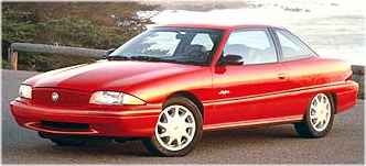 1996 Skylark