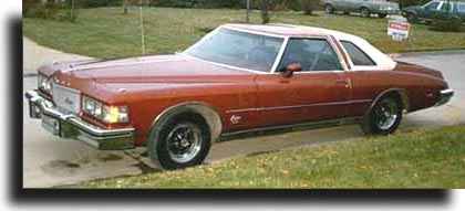 When i bought my Riviera